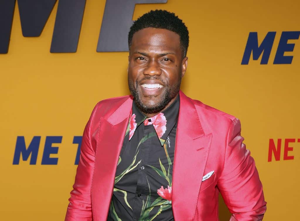 Kevin Hart Unleashes Rap Alter Ego 'Chocolate Droppa' - WBLS