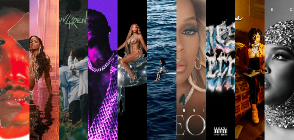 A Revisit Of 2022’s Album Releases: R&B/Soul, Pop, House + Jazz