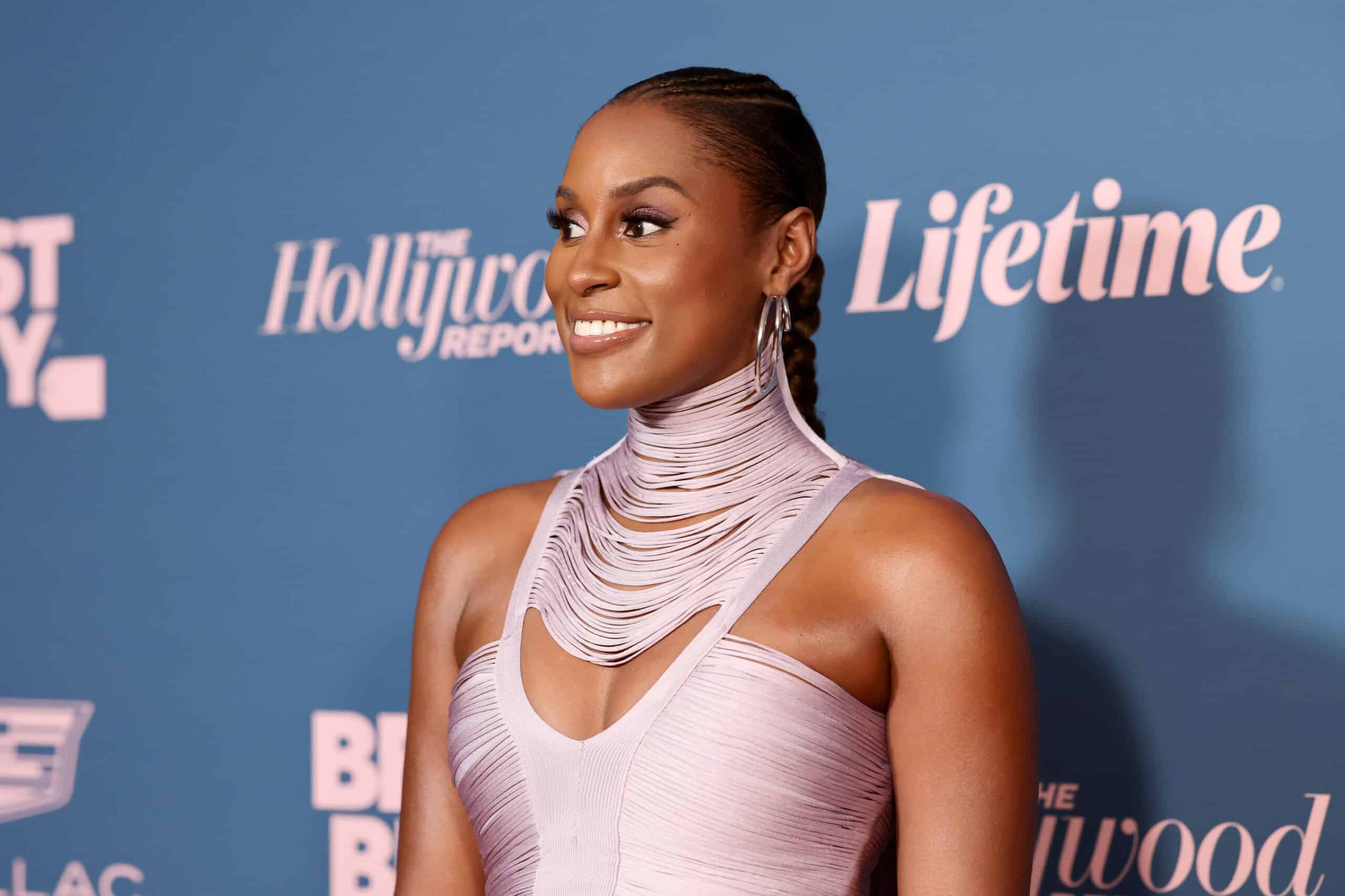 Issa Rae Named as Creative Director for 2024 ABFF - WBLS