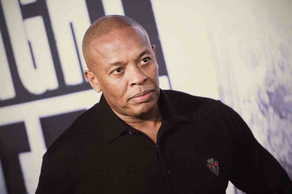 Dr. Dre Blasts Marjorie Taylor Greene