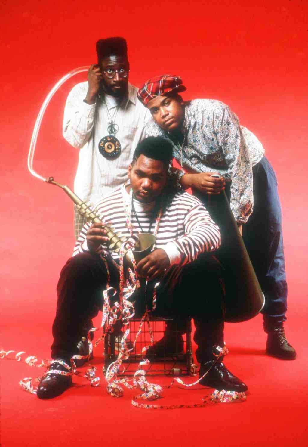 De La Soul’s Catalog Is Coming To A Music Streamer Near You