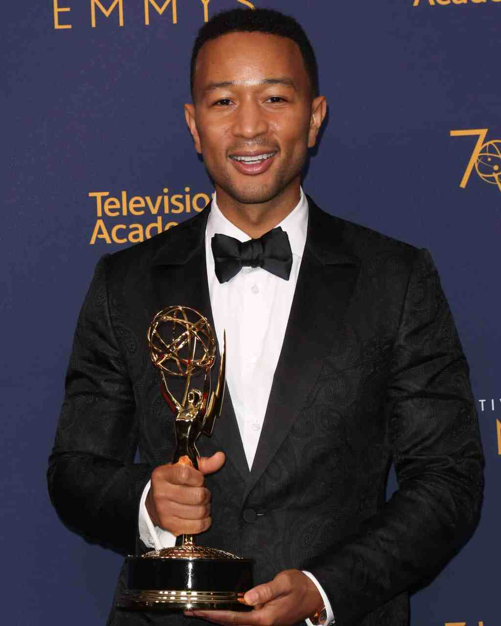 John Legend Says Men Need To Speak Up For Reproductive Rights