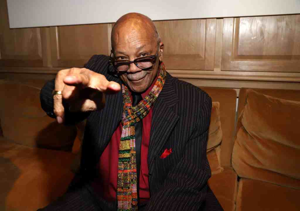 Happy Birthday Quincy Jones: A Look At Some Of His Best Work