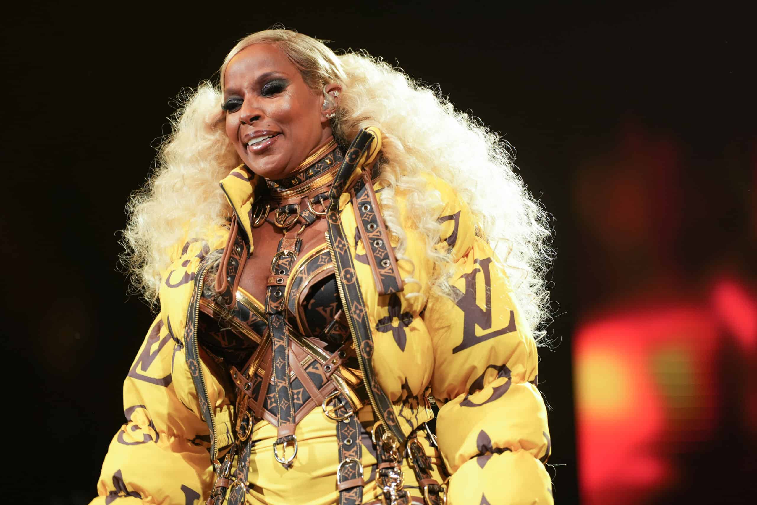 Mary J. Blige Opens Up About 'Power' Character After Show Death - WBLS