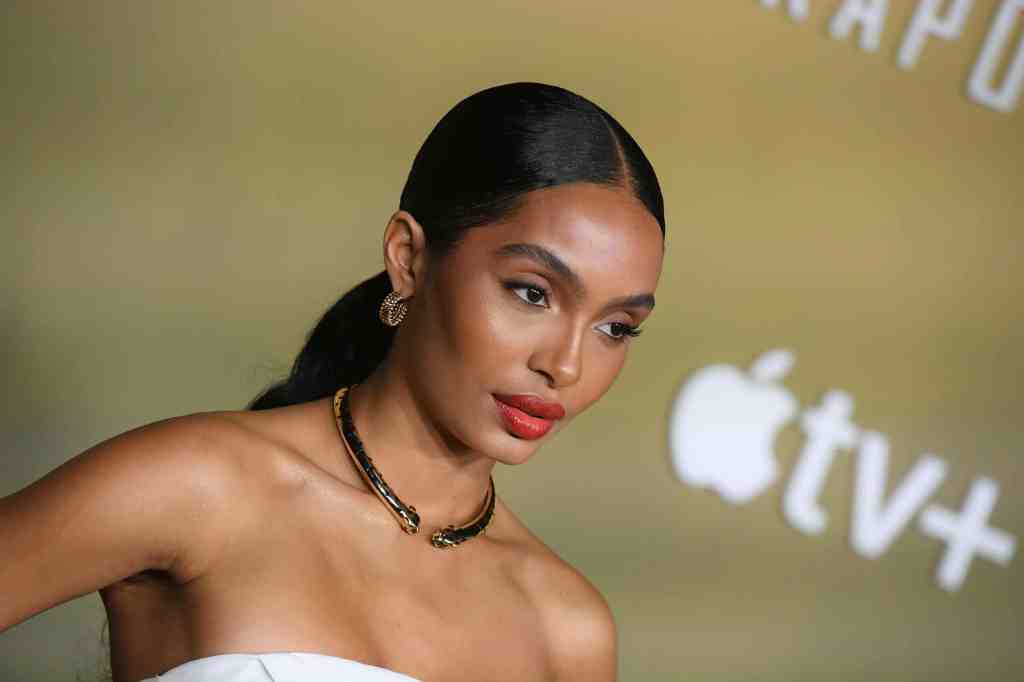 Yara Shahidi Calls Her and Halle Bailey Playing Disney Icons “Beautiful”