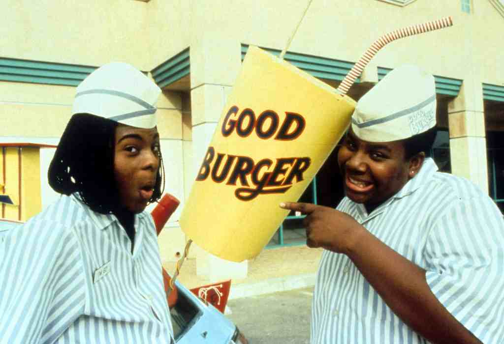 Kenan Thomspon And Kel Mitchell To Reunite In ‘Good Burger’ Sequel