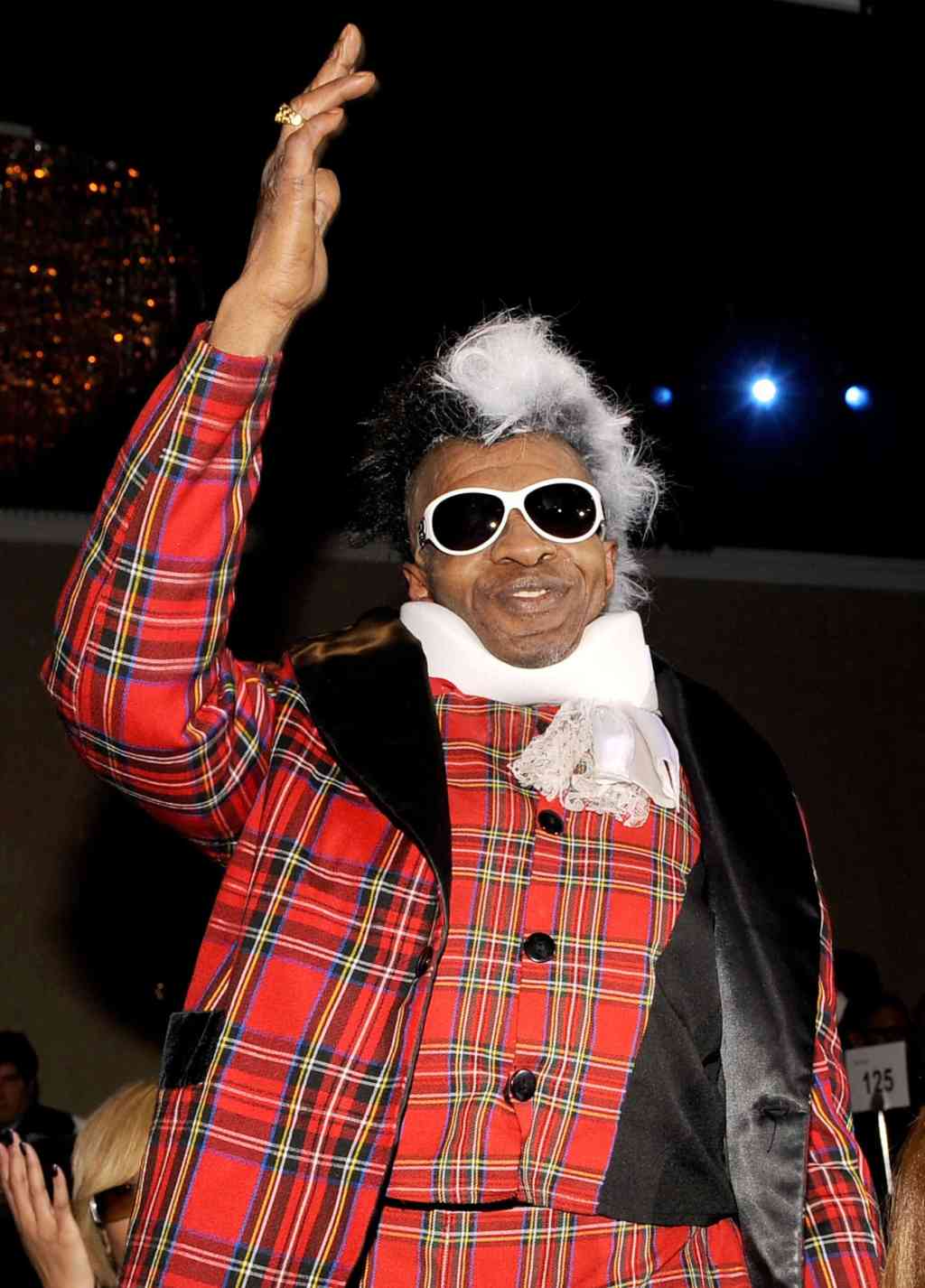 Funk Legend, Sly Stone, To Release Memoir