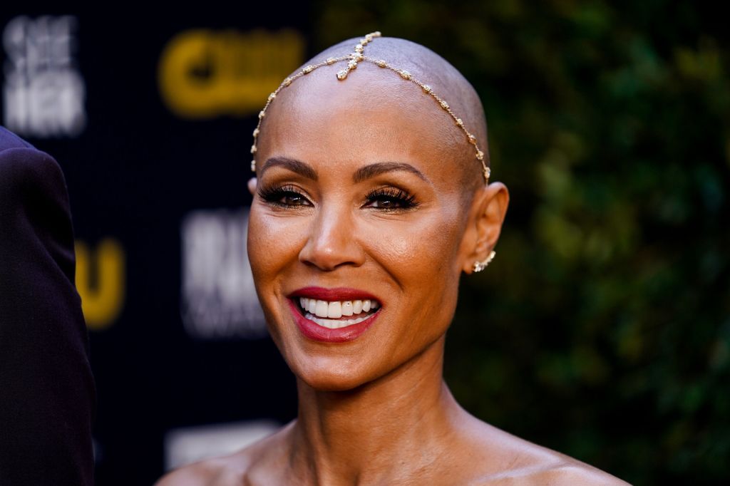 Jada Pinkett Smith Recalls ‘Earning Her Stripes’ on ‘Different World’ Set