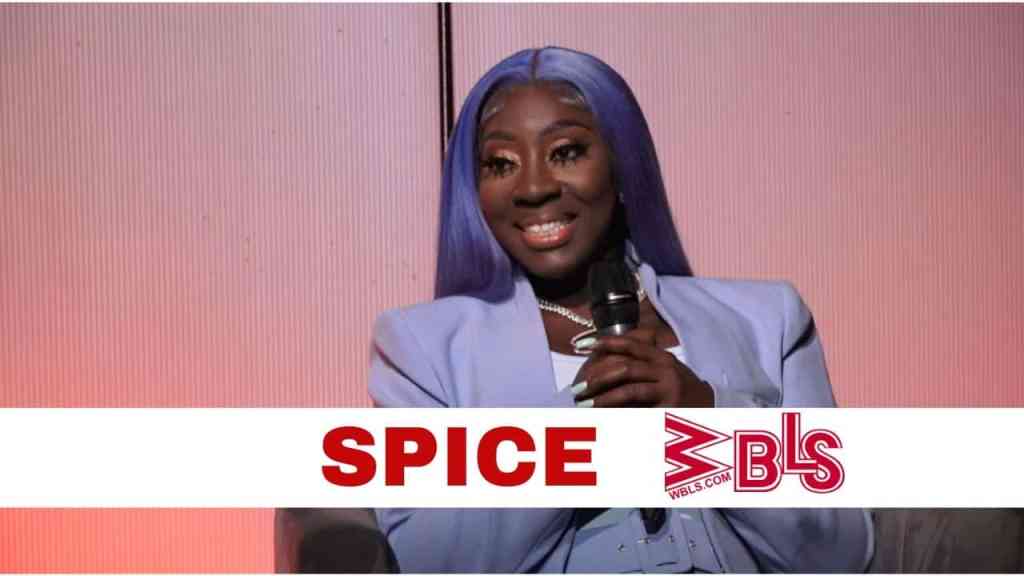 Spice Discusses New Music, Dating and More