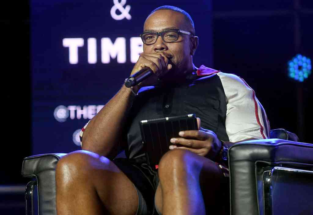 Timbaland Says R. Kelly Is The King Of R&B