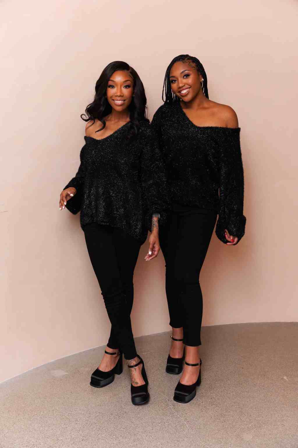 Brandy’s Daughter Sy’Rai Follows Her Mother’s Footsteps And Releases New Single