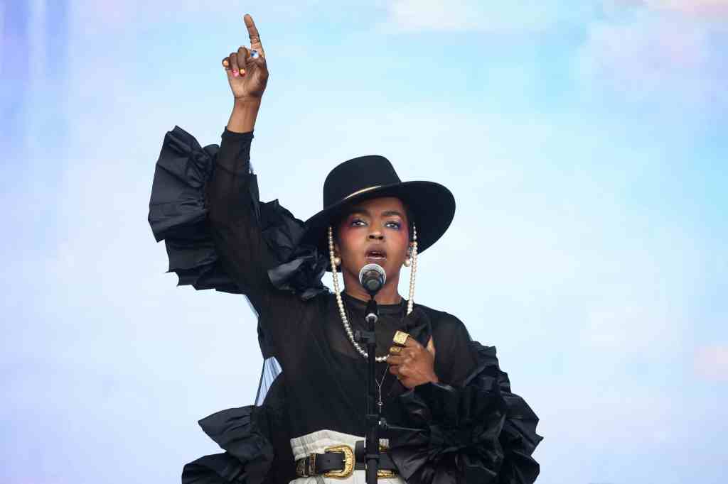 Lauryn Hill Announces “Miseducation of Lauryn Hill” 25th Anniversary Tour with Fugees