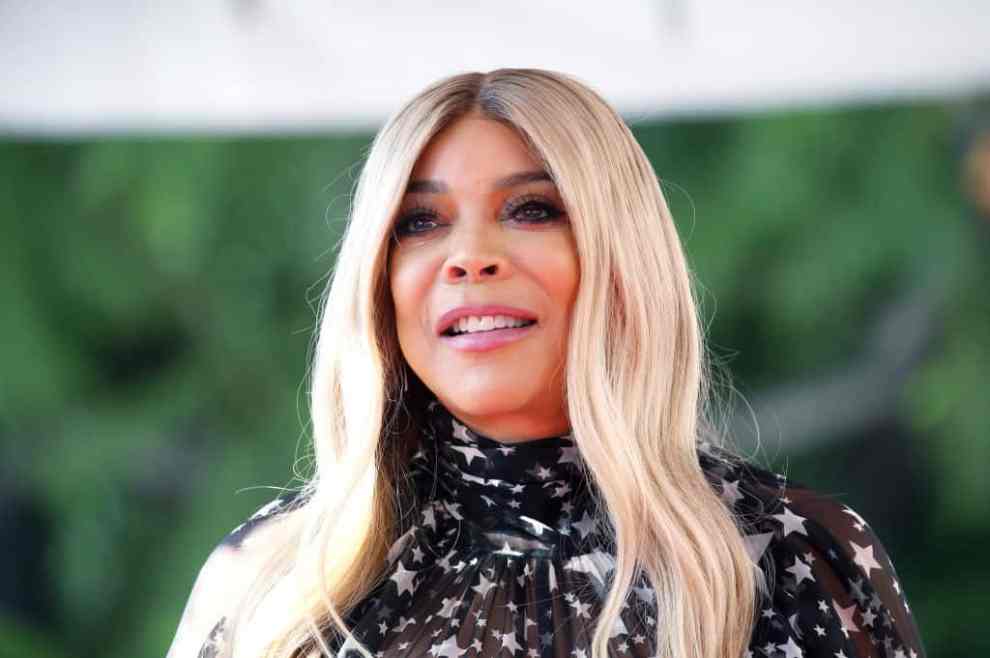 HOLLYWOOD, CALIFORNIA - OCTOBER 17: Wendy Williams attends the ceremony honoring her with a Star on The Hollywood Walk of Fame held on October 17, 2019 in Hollywood, California