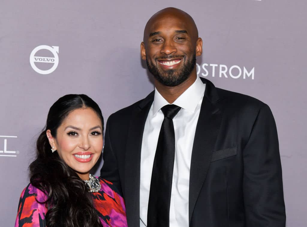 Vanessa Bryant Honors Kobe Bryant On His 45th Birthday