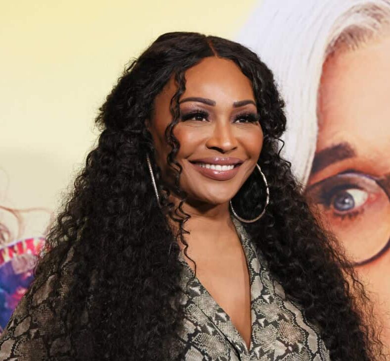 Cynthia Bailey Speaks On Rebuilding Herself After Her Second Divorce - WBLS