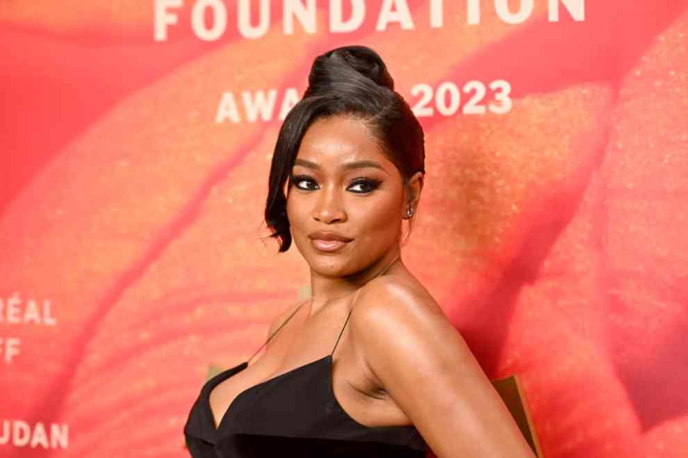 NEW YORK, NEW YORK - JUNE 15: Keke Palmer attends the 2023 Fragrance Foundation Awards at David H. Koch Theater at Lincoln Center on June 15, 2023 in New York City.