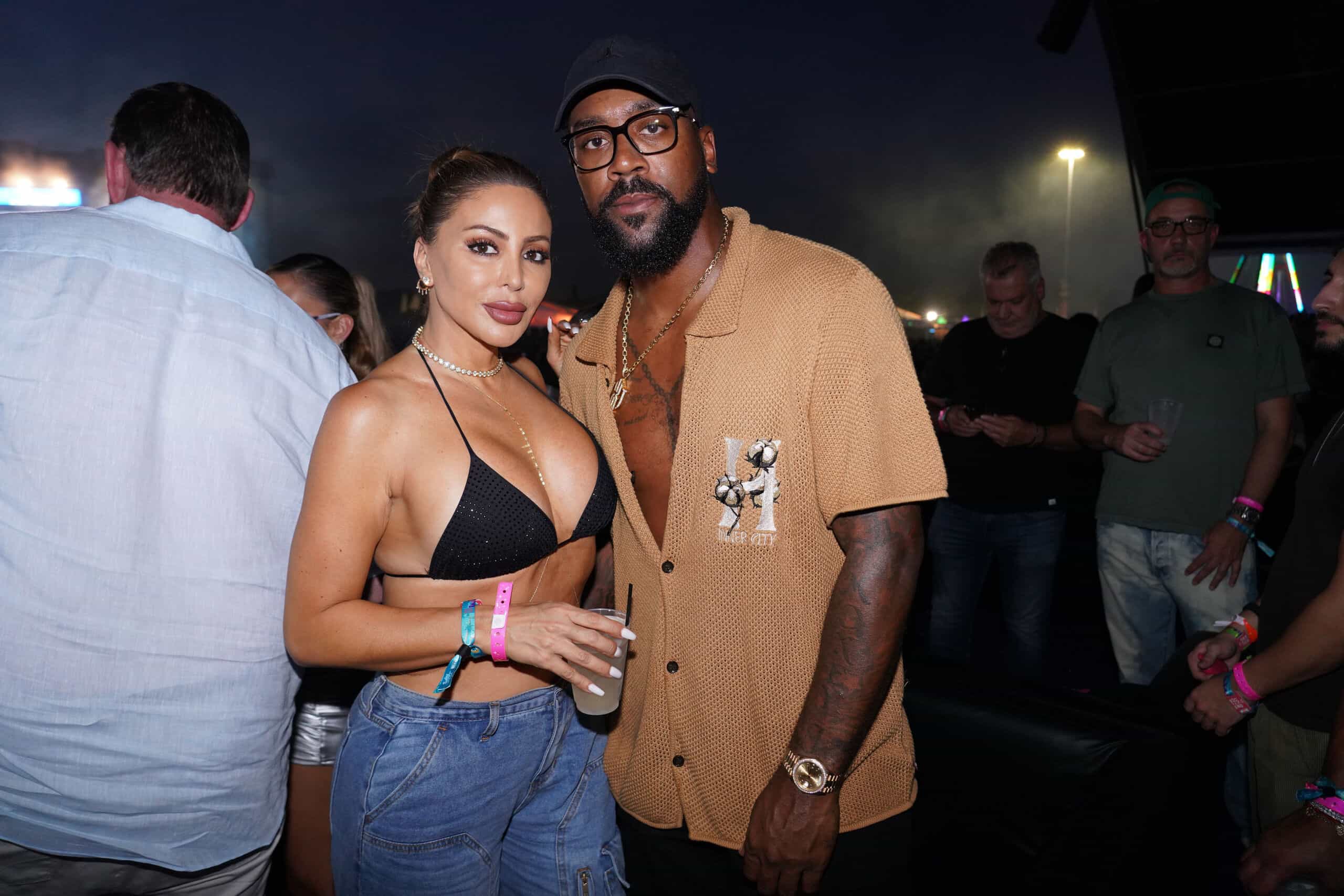 Larsa Pippen Confirms Split From Marcus Jordan - WBLS