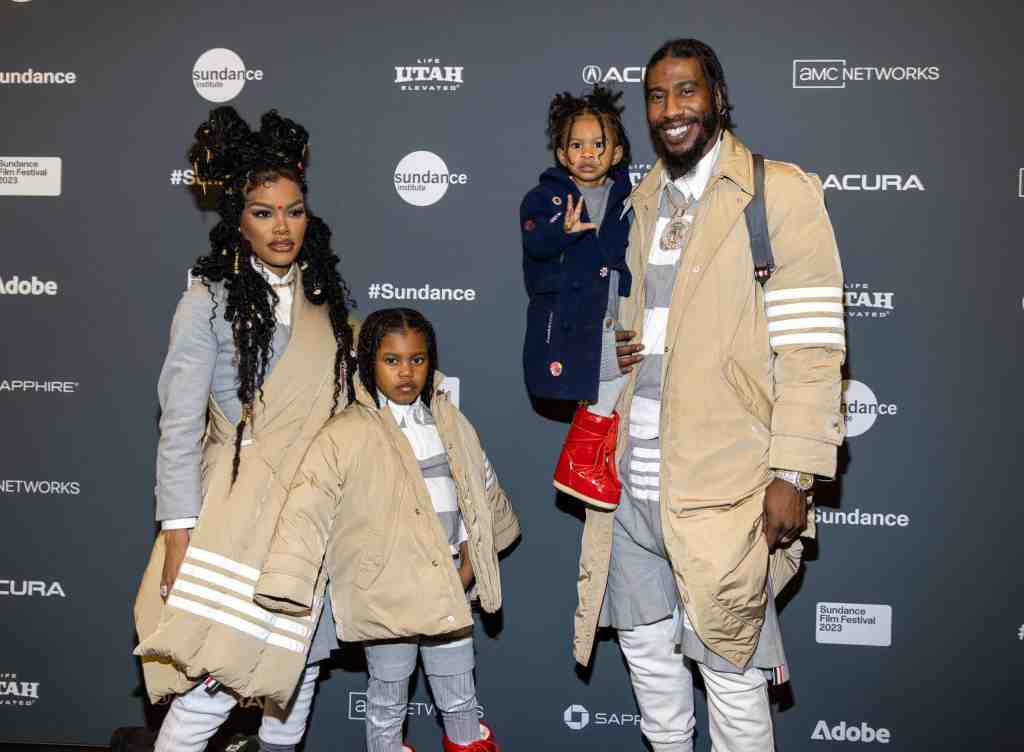 Iman Shumpert Requests  Reduced Child Support, Claims Teyana Taylor Earns More Than Him