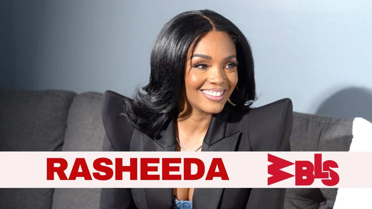 Rasheeda Spills Some Tea With JusNik| WBLS