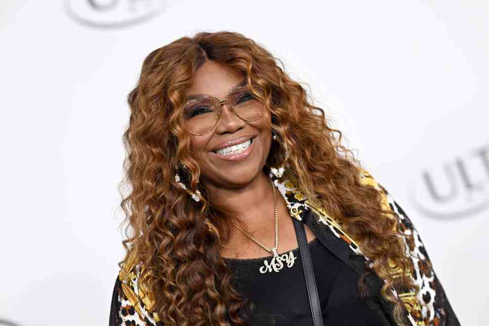 mona scott young