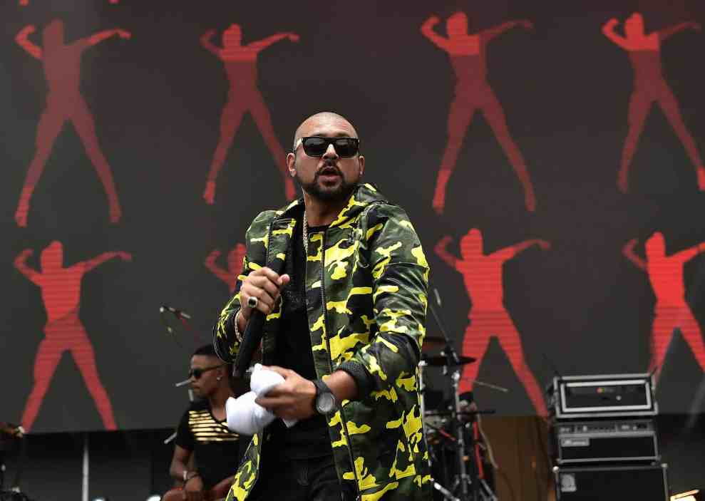 sean paul