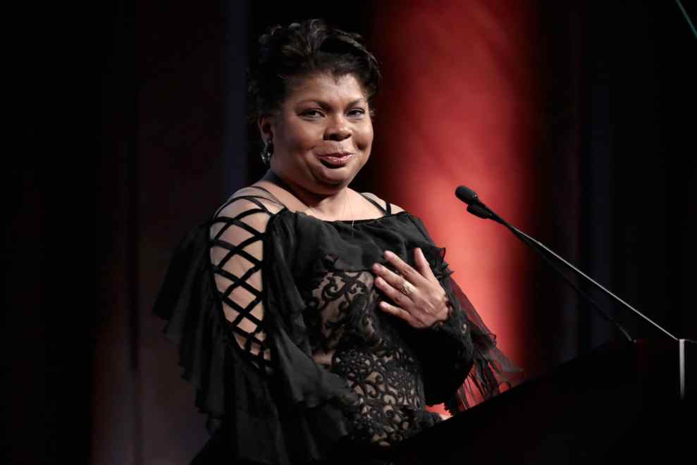 April Ryan