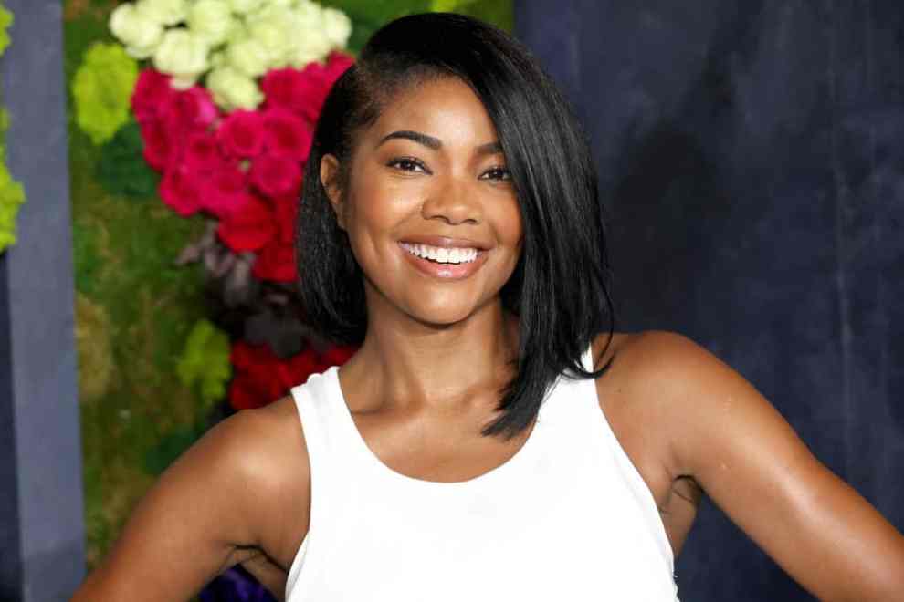 GARDEN GROVE, CALIFORNIA - SEPTEMBER 14: Gabrielle Union launches a New Adventure Training Program at Great Wolf Lodge on September 14, 2023 in Garden Grove, California.