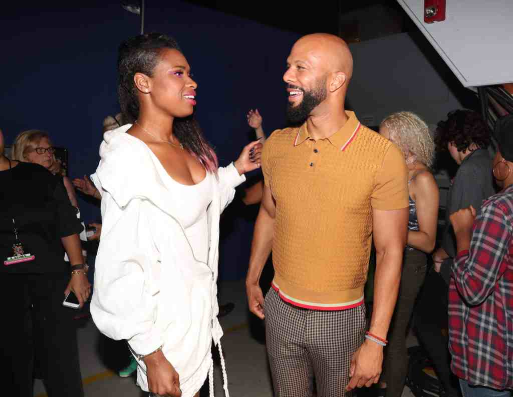 Jennifer Hudson Questions Common’s Plans To Propose