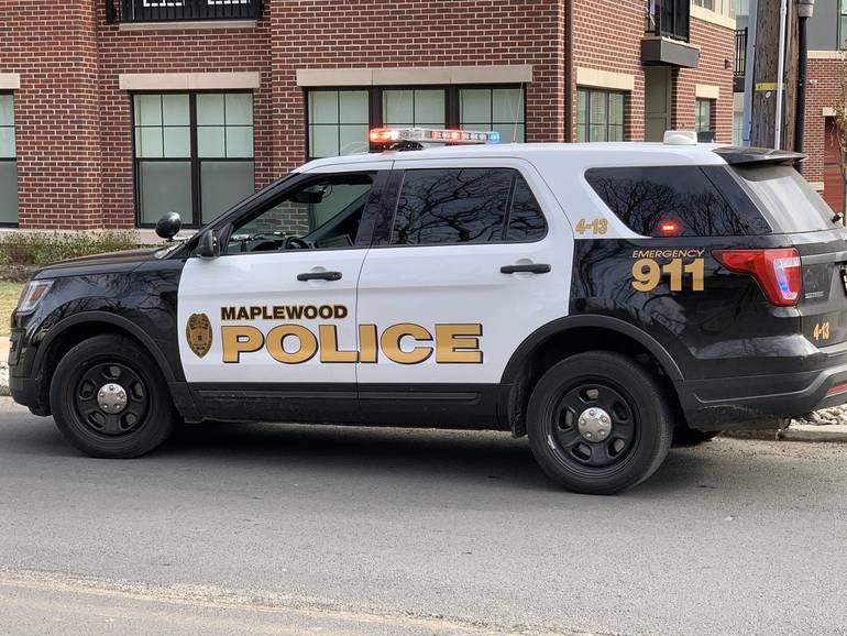 maplewood police