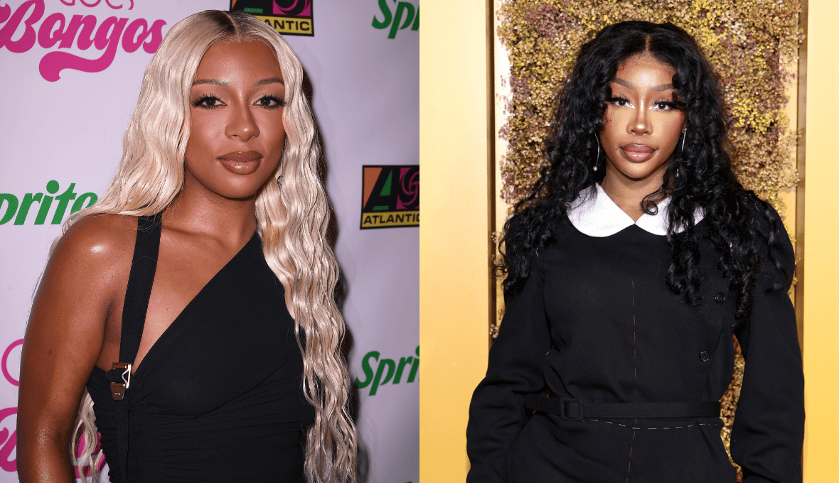 Sza And Victoria Monét Lead Grammy Nominations Wbls