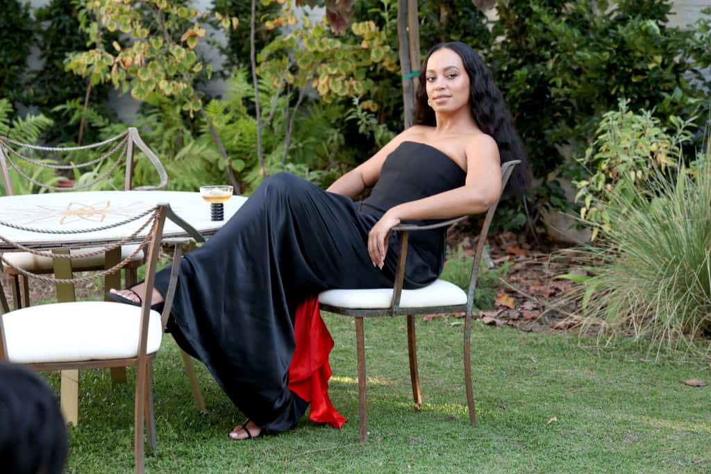 Solange Gets Candid About Health Issues