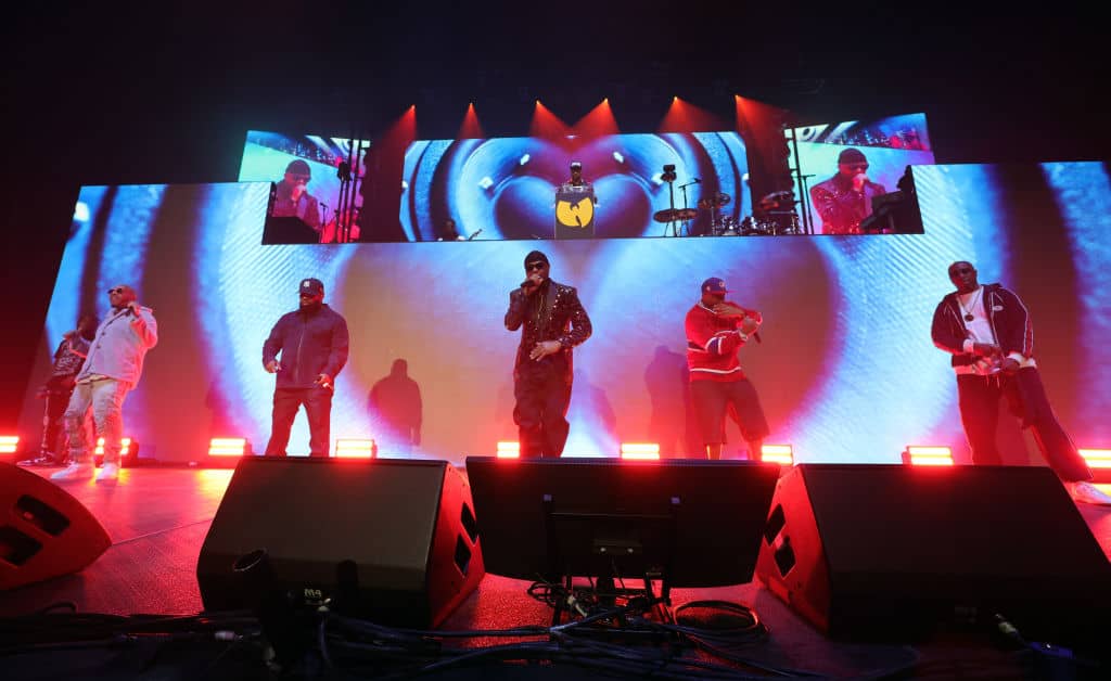 Wu-Tang Clan Announces Last Group Tour