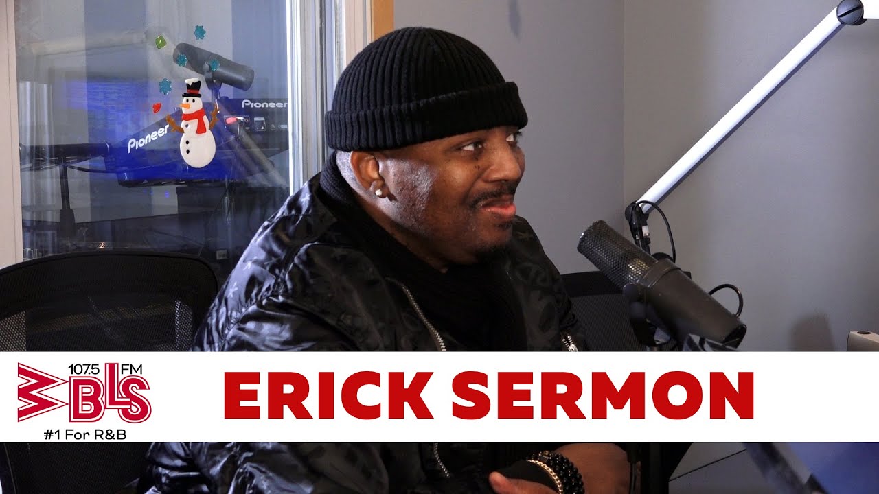 Erick Sermon Speaks On His New Single w/ Salt & Pepa, His New Project ...