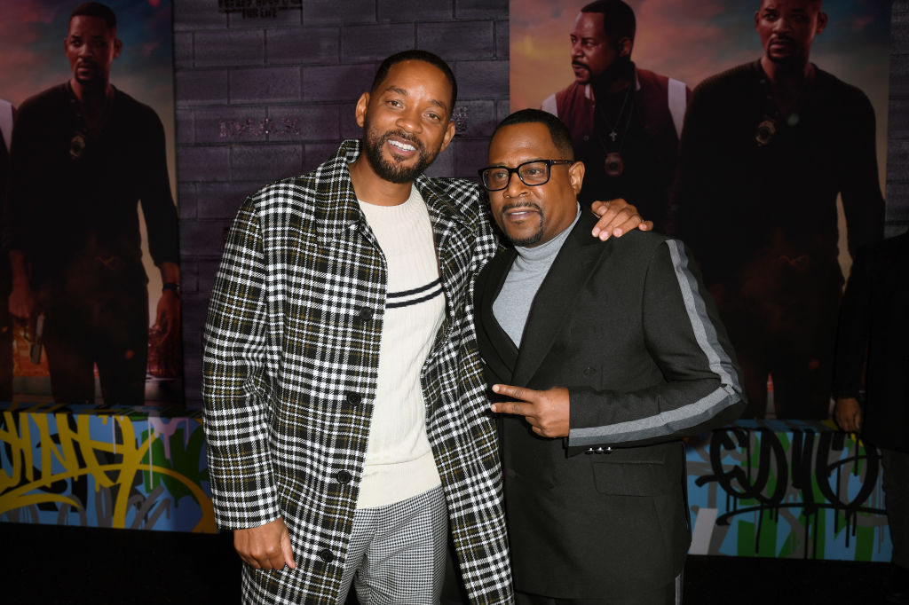 Will Smith Announces Official Release Date For ‘Bad Boys 4’ Movie