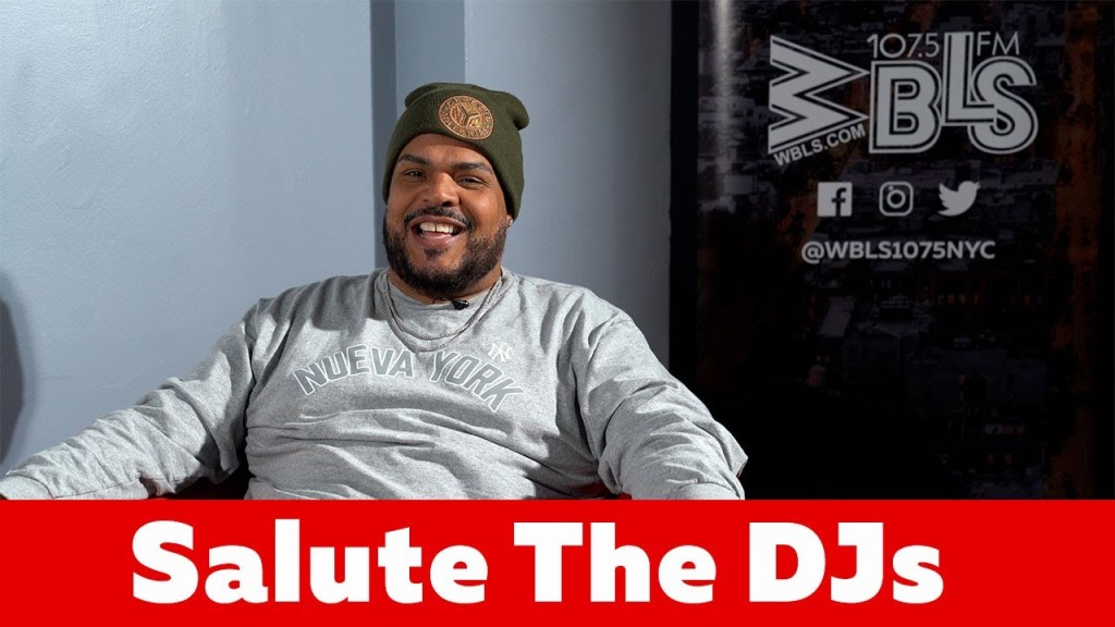 DJ Enuff Celebrates National DJ Day w/ The Best & Worst Experiences Of His Career!