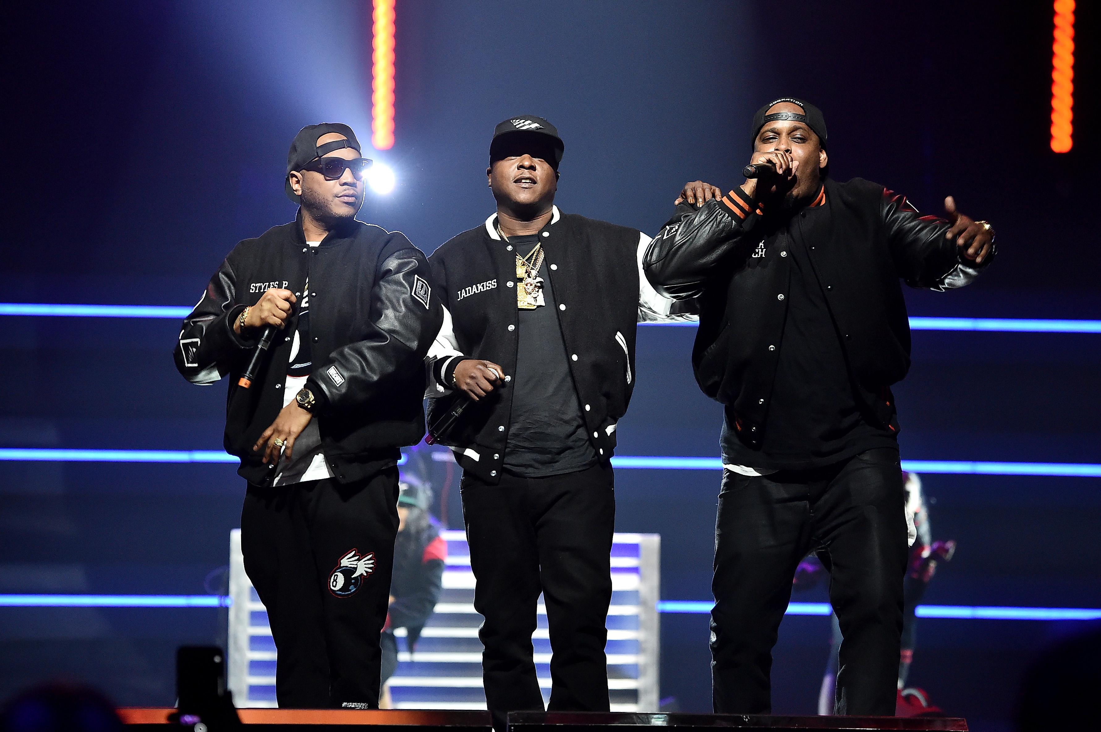 The Lox Announce 30th Anniversary Tour - WBLS