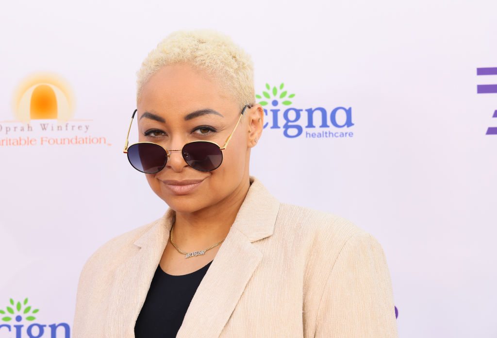 Raven-Symoné Clarifies 'I'm Not African-American' Statement - WBLS