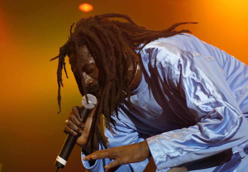 Buju Banton