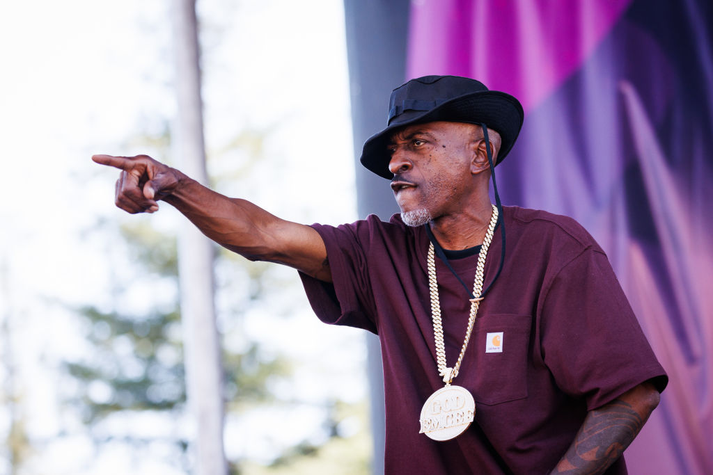 Rakim Announces First New Album In 15 Years - WBLS