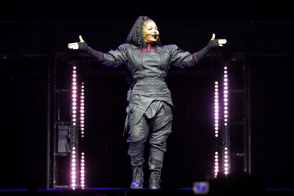 Janet Jackson Kicks Off Vegas Residency With 43-Song Setlist