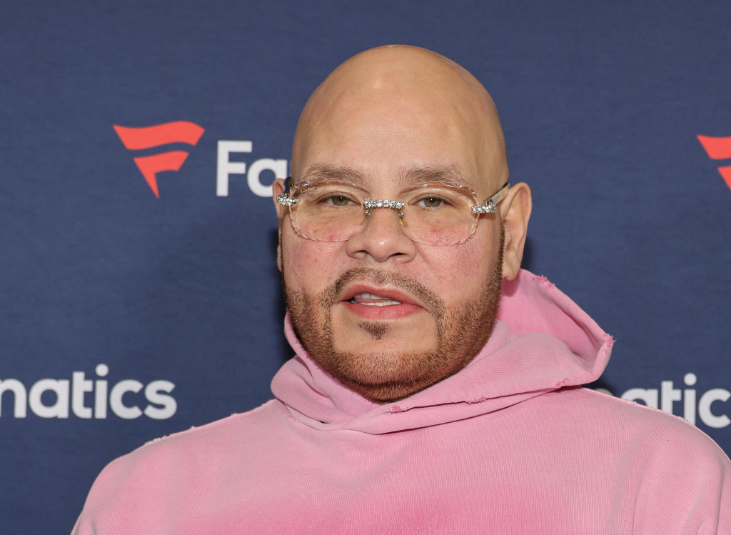 Fat Joe Says Ex ‘Abandoned’ Son With Down Syndrome