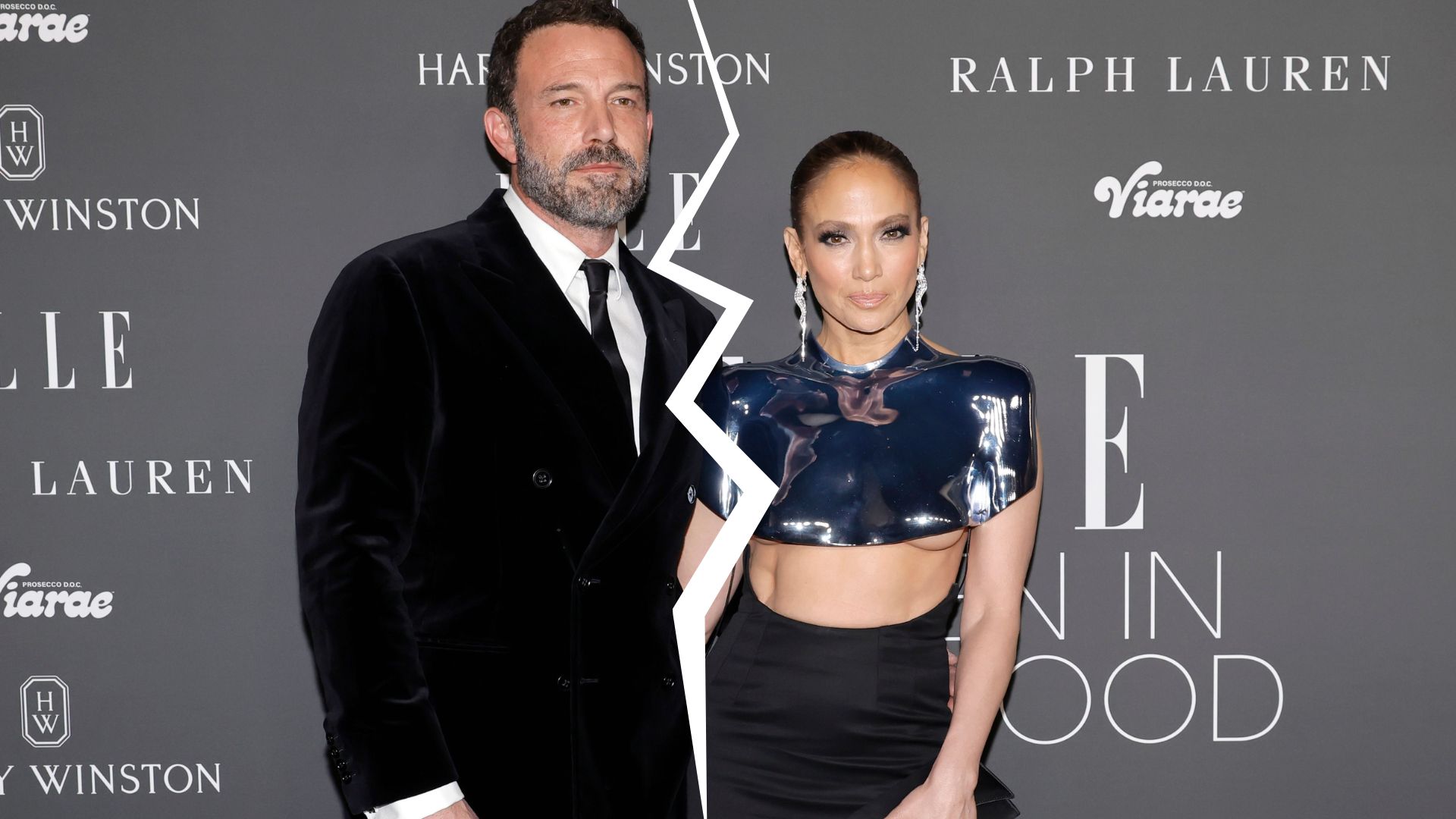 Jennifer Lopez and Ben Affleck Reportedly Headed For A Split WBLS