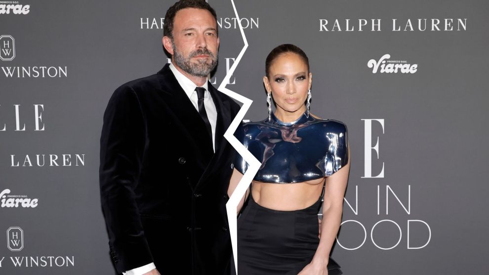 Jennifer Lopez Ben Affleck Divorce