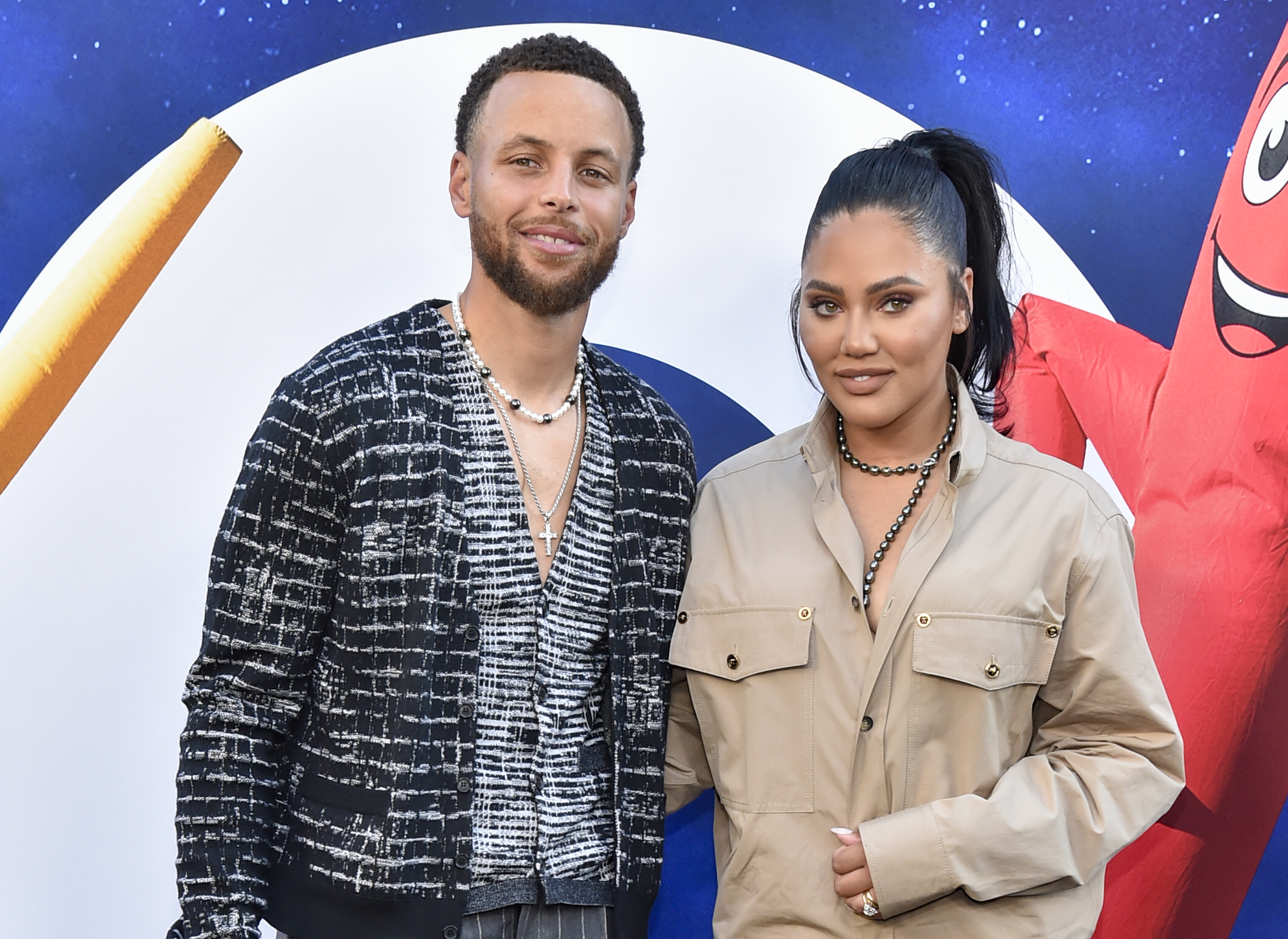 Steph and Ayesha Curry Welcome Their 4th Child - WBLS