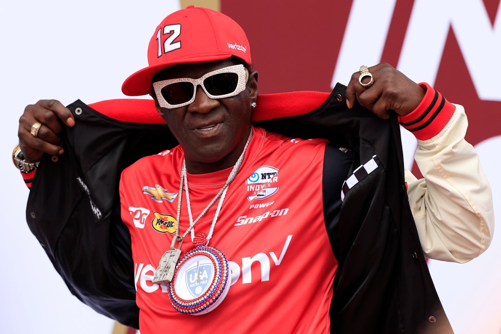 Flavor Flav Attempts To Help Red Lobster Amid Their Bankruptcy Filing