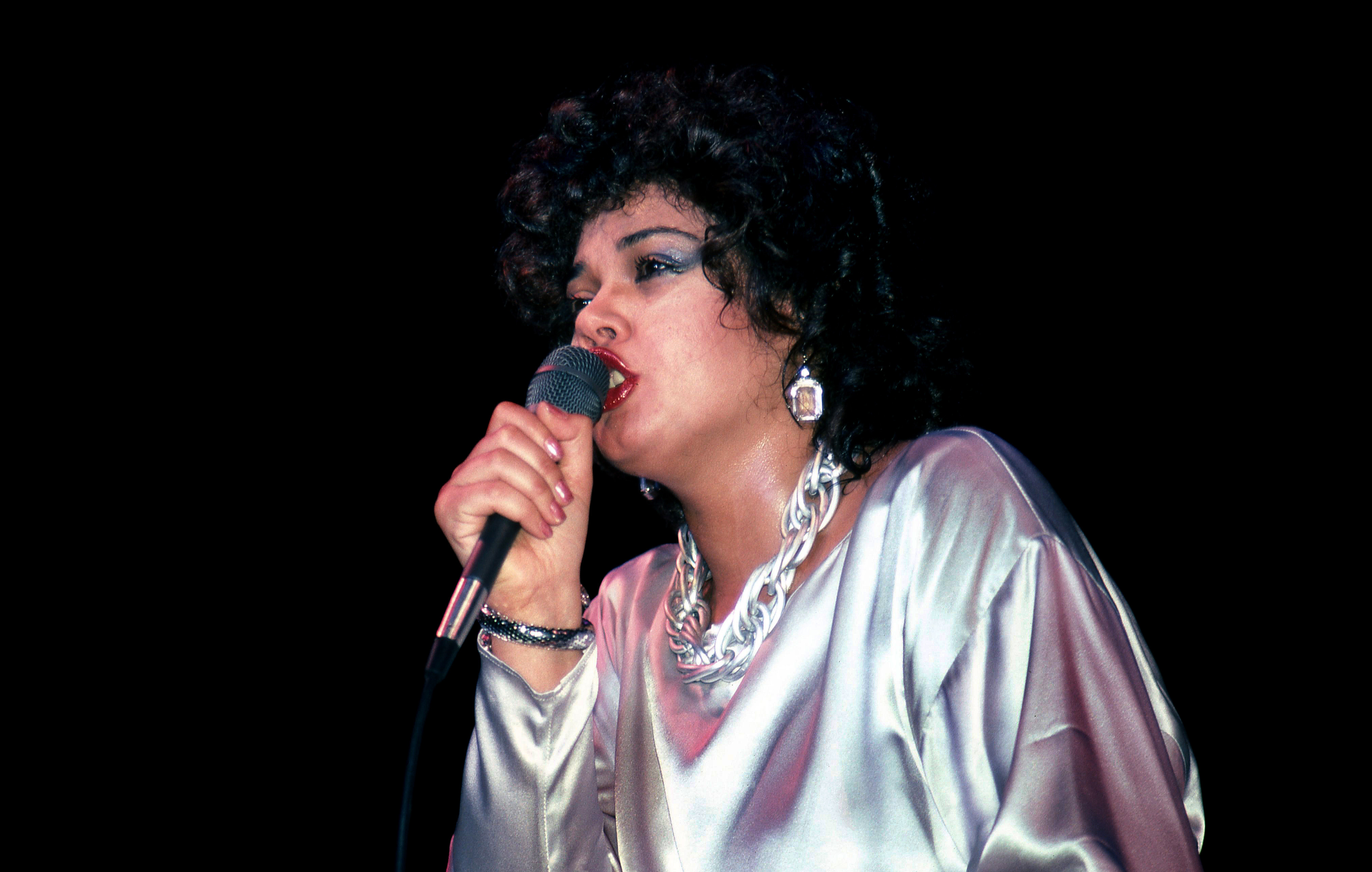 Singer Angela Bofill Dead At 70 WBLS