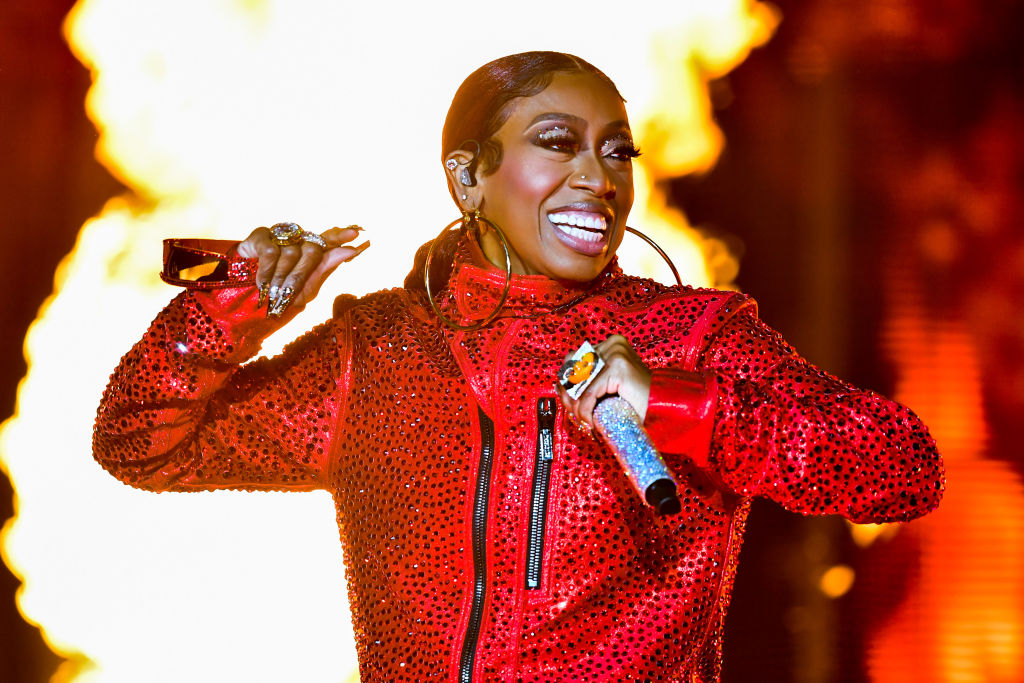 Missy Elliott’s “The Rain” is the first rap song to be sent into space