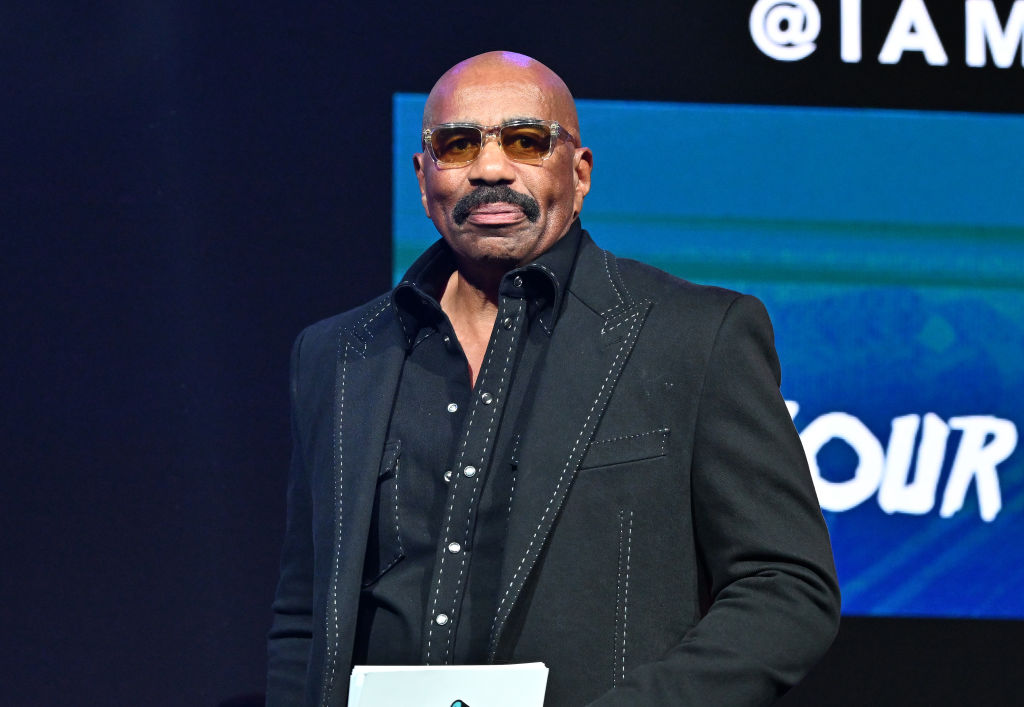 Steve Harvey Calls Katt Williams Out After ‘Club Shay Shay’ Interview