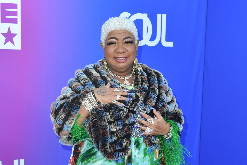 Luenell Shares Touching Tribute To Late Ex-Husband, ‘No More Suffering’
