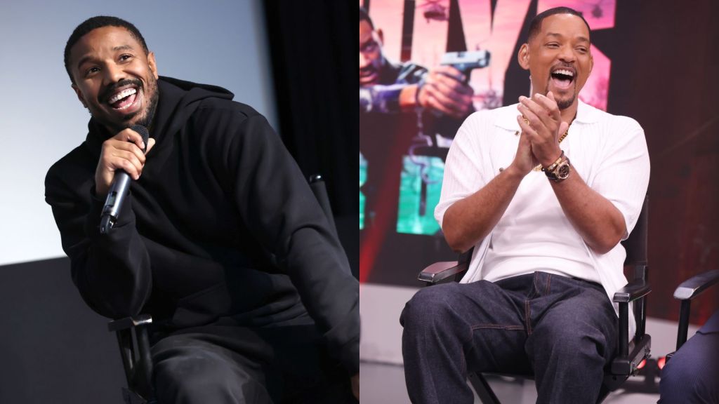 Michael B. Jordan To Star In ‘I Am Legend 2’ Alongside Will Smith